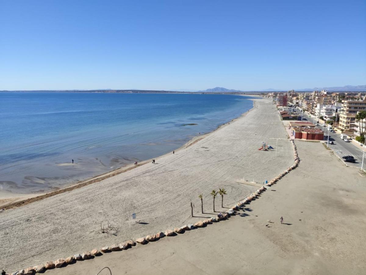 Апартаменти Disfruta De La Playa, Mar Y Sol En Санта-Пола Екстер'єр фото